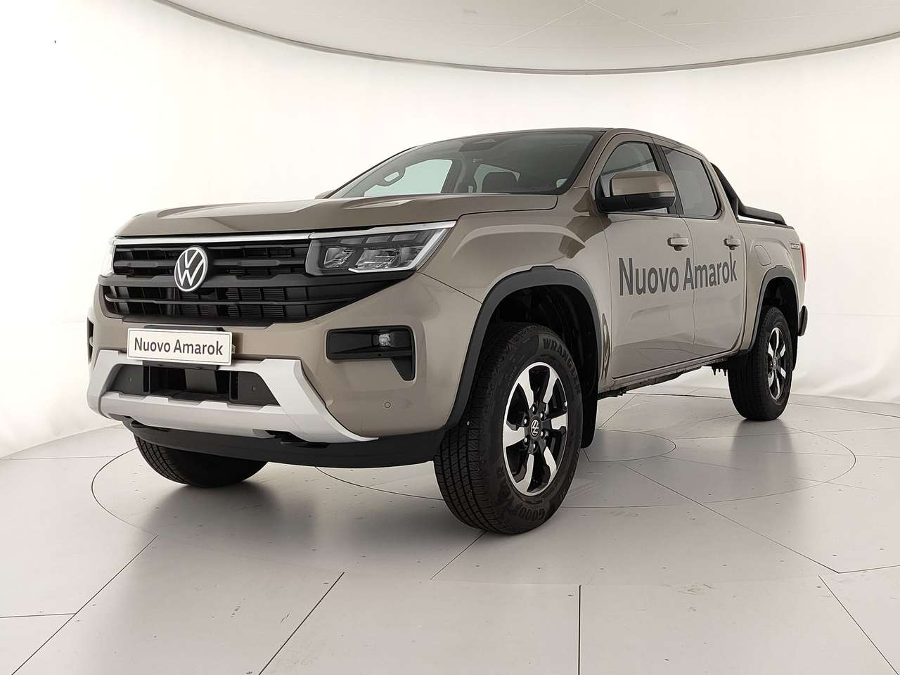 Volkswagen Amarok 2.0 tdi life 4motion auto