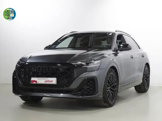 Audi Q8 50 TDI Black line quattro tiptronic 210kW