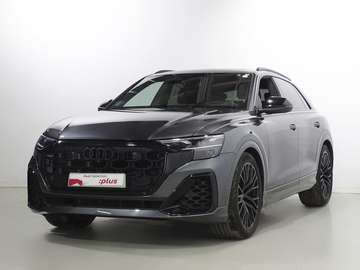 50 TDI Black line quattro tiptronic 210kW