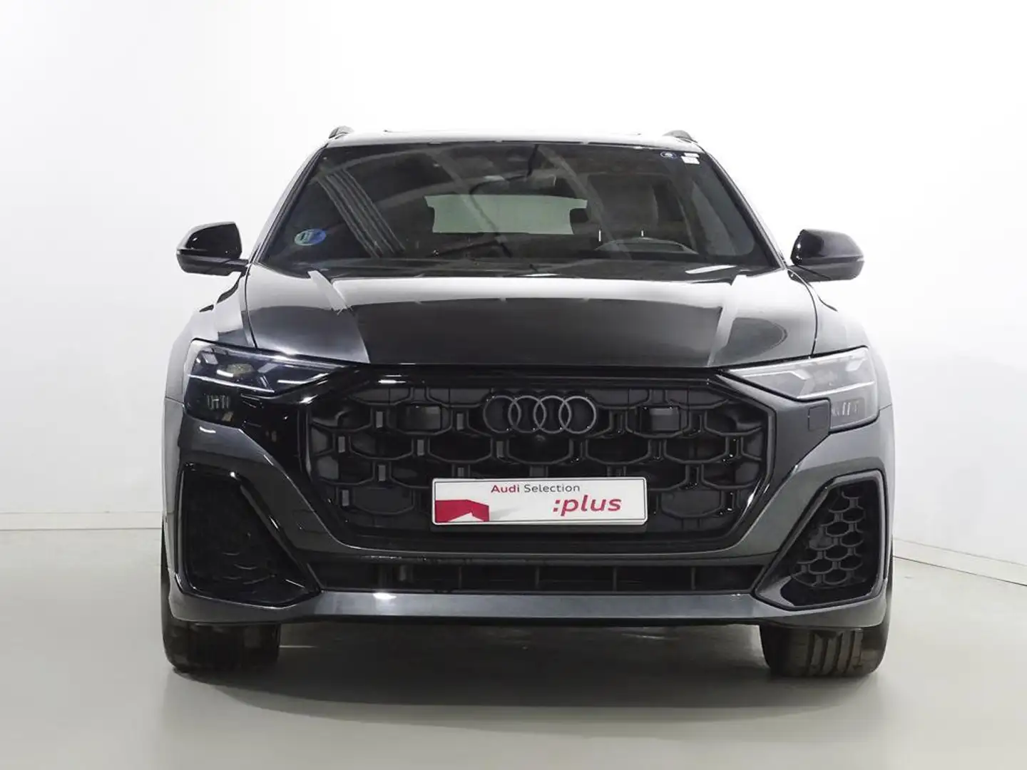 Audi Q8 50 TDI Black line quattro tiptronic 210kW Gris - 2