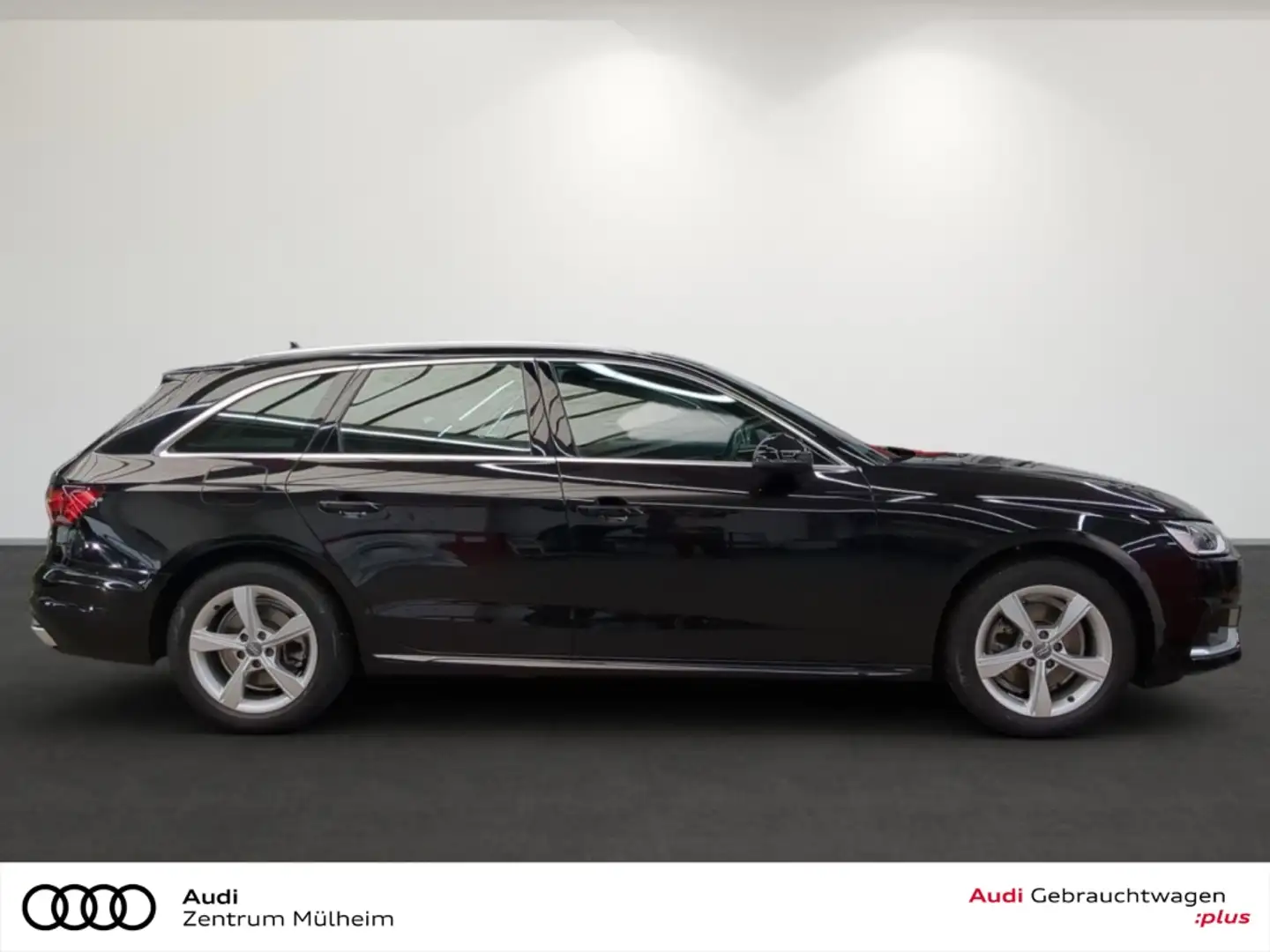Audi A4 Avant 35 TFSI Navi LED Rückfahrkamera ACC Zwart - 2