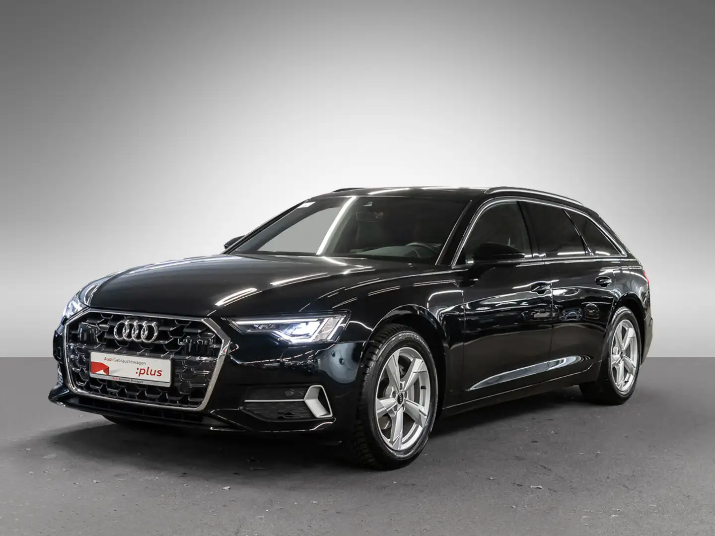 Audi A6 Avant Sport 40 TDI quattro S tronic AHK Pano Schwarz - 2