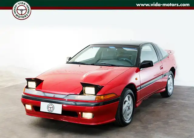 Mitsubishi Eclipse 2.0 16v * 35.400 KM * TAGLIANDATA * PRIMA VERNICE