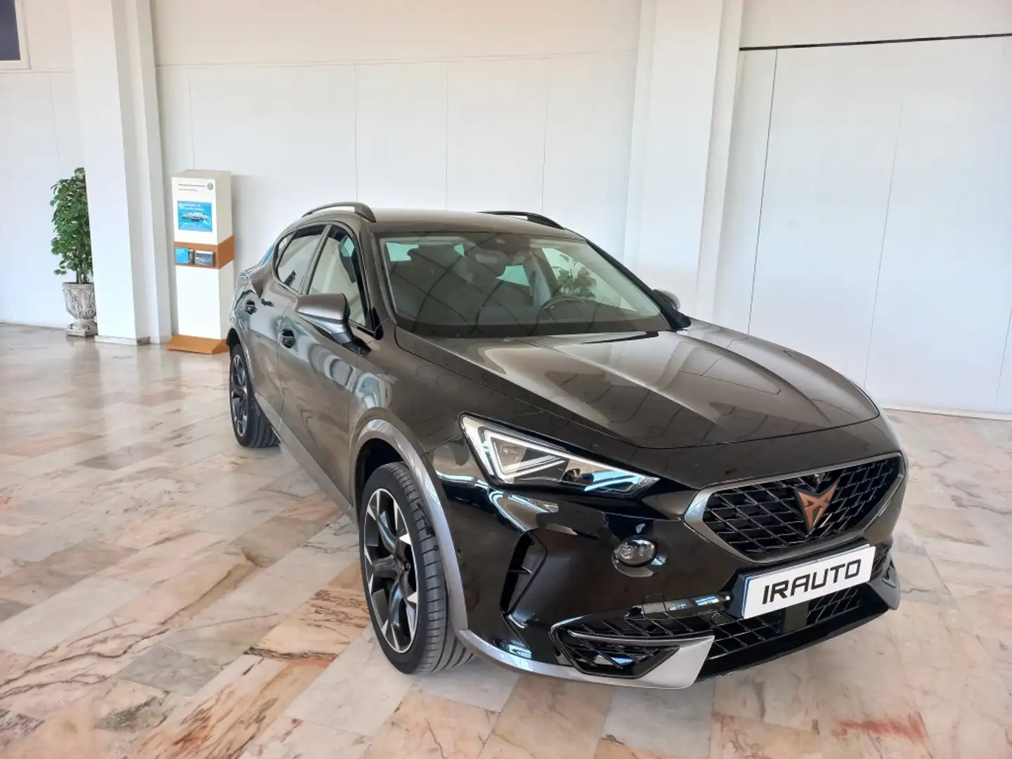 CUPRA Formentor 1.5 TSI 150 DSG Gris - 1