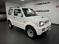 Suzuki Jimny 1.5 ddis JLX 4wd BEN TENUTA UNIPROPRIETARIO Fehér - thumbnail 3