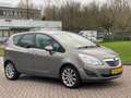 Opel Meriva 1.4 Turbo Cosmo/AIRCO/CRUISE/HALF LEDER/PARKEERSEN Bruin - thumbnail 3