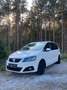SEAT Alhambra Alhambra Executive 2,0 TDI DSG Weiß - thumbnail 1