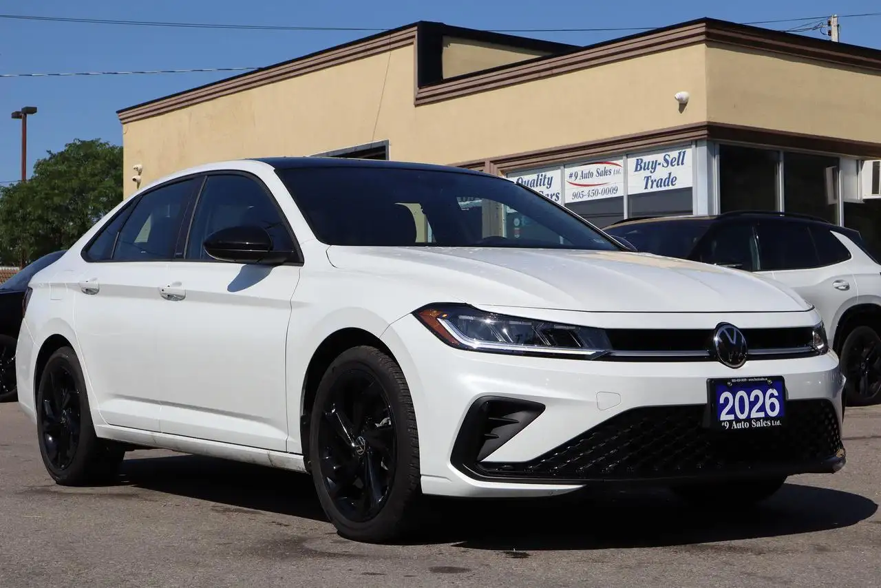 2026 Volkswagen Jetta