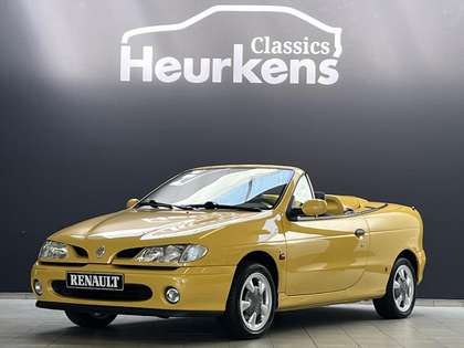 Renault Megane Cabrio 2.0 *Roadbox*