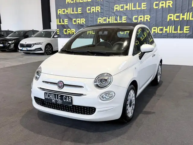 Fiat 500C 1.2 Lounge AUTOMATICA CABRIO PREZZO REALE