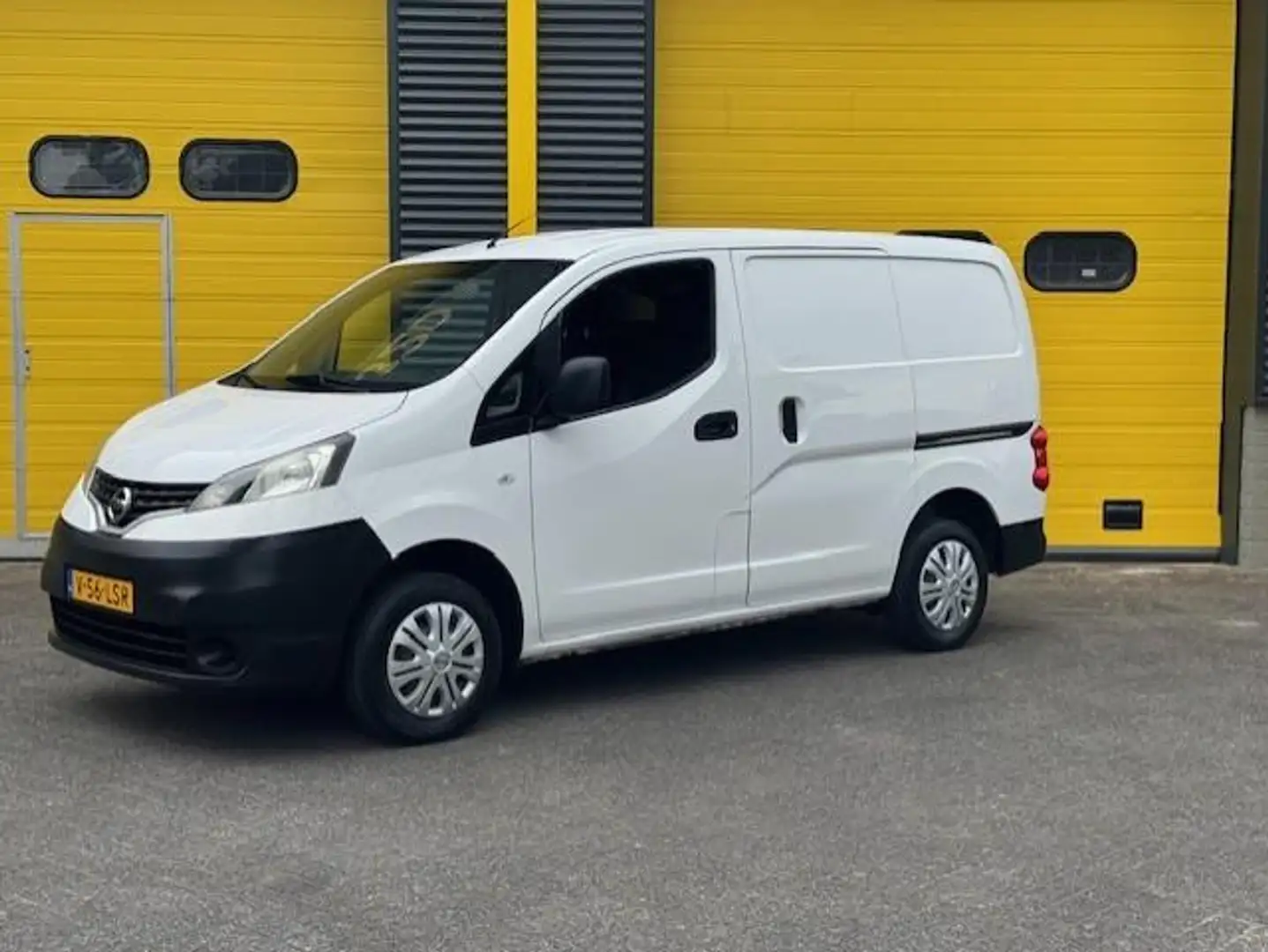 Nissan NV200 1.6 Acenta Airco BTW&BPM VRIJ Wit - 1
