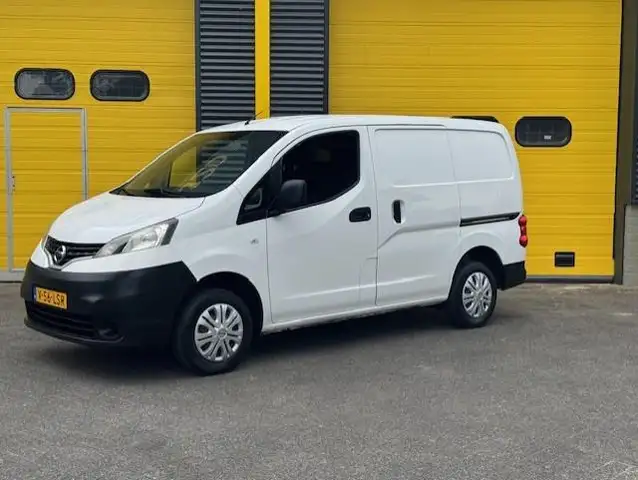 Nissan NV200 1.6 Acenta Airco BTW&BPM VRIJ