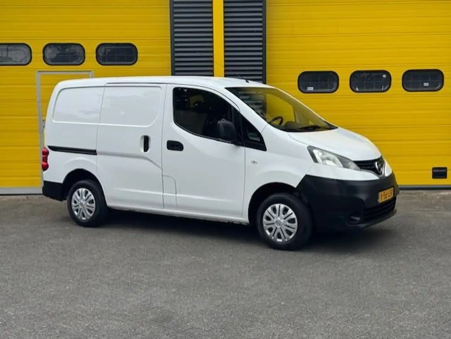 Nissan NV200 1.6 Acenta Airco BTW&BPM VRIJ Wit - 2