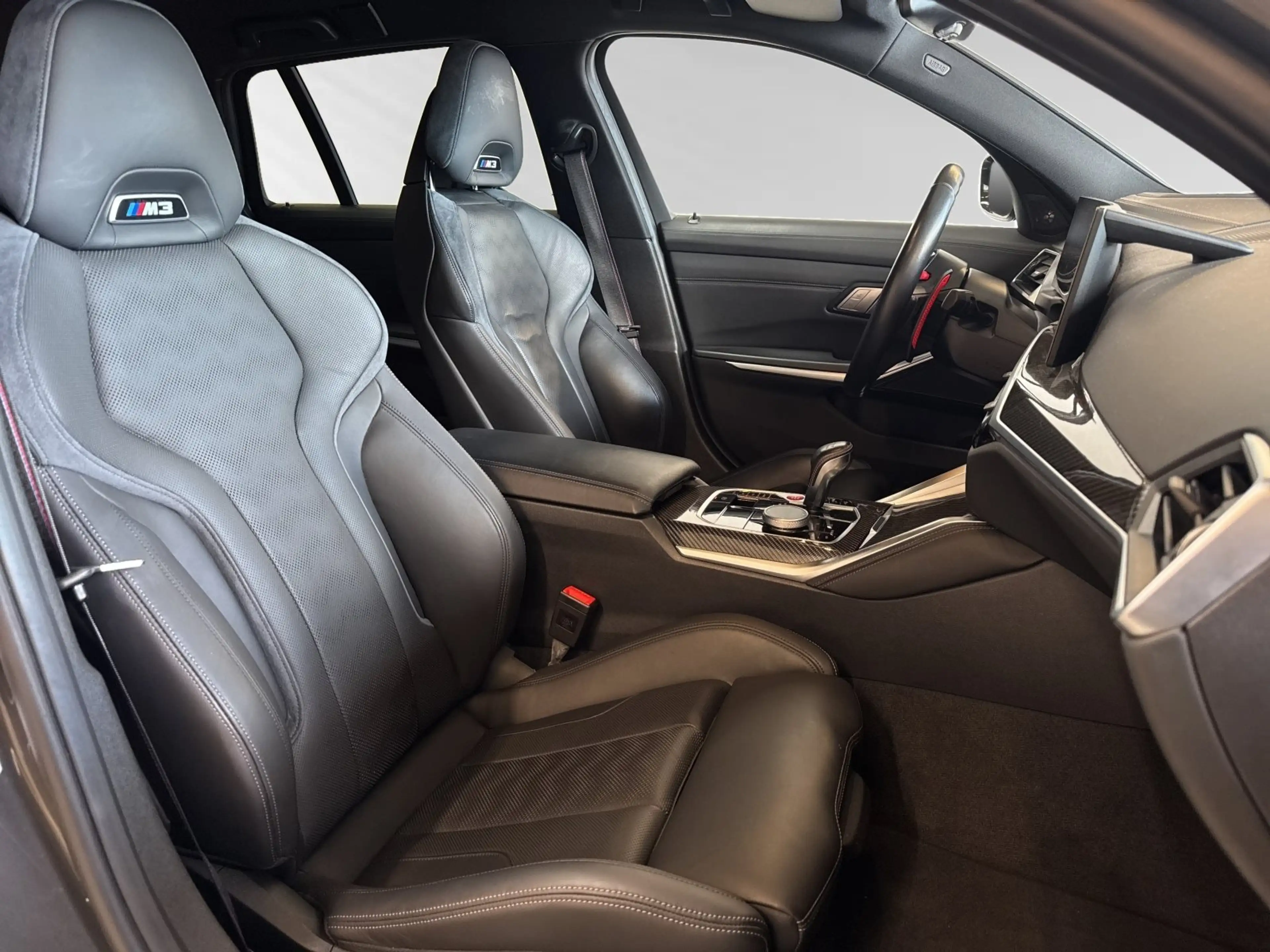 BMW M3 Competition Touring M xDrive|DriversPackage — photo 8