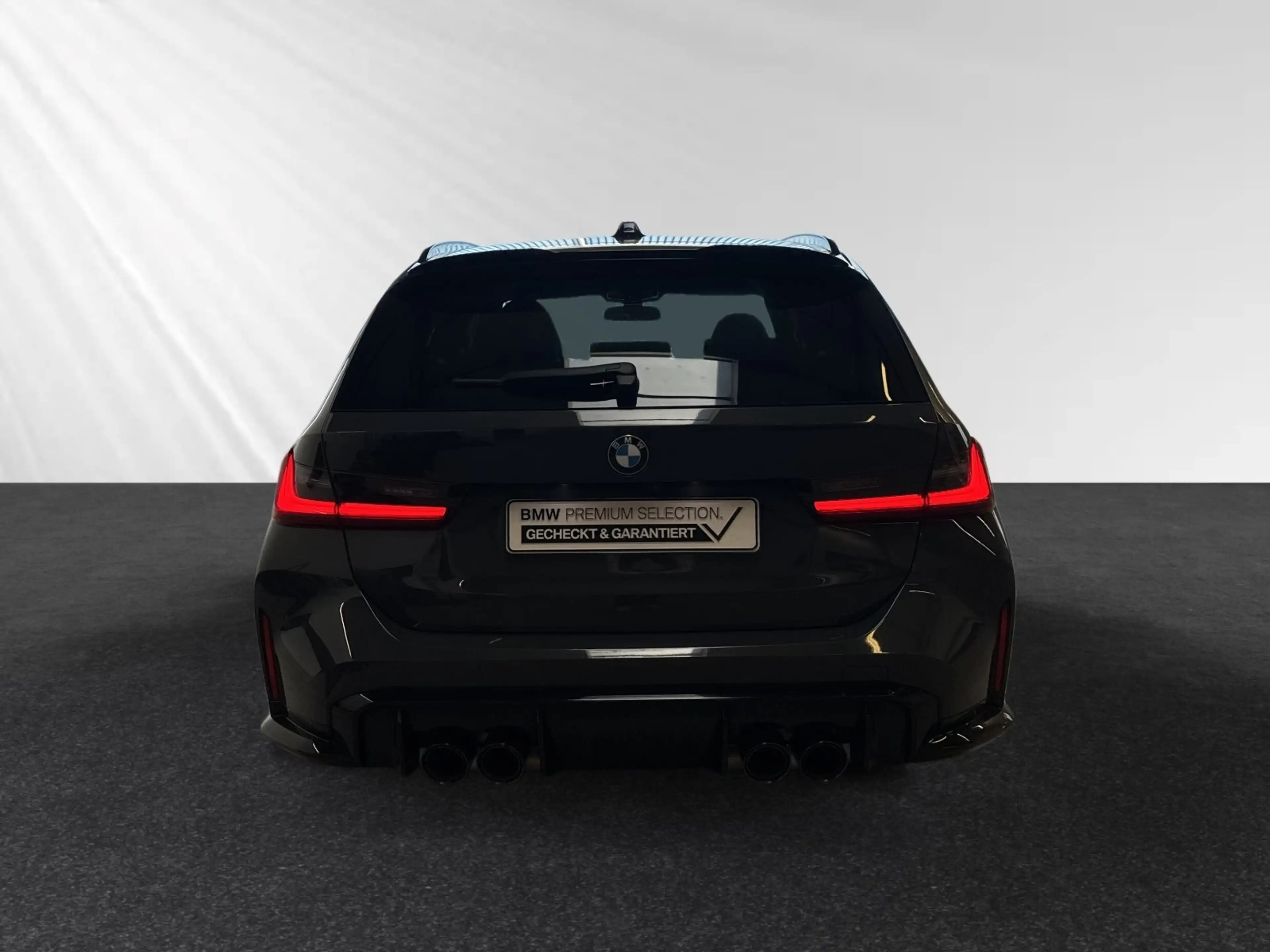 BMW M3 Competition Touring M xDrive|DriversPackage — photo 7