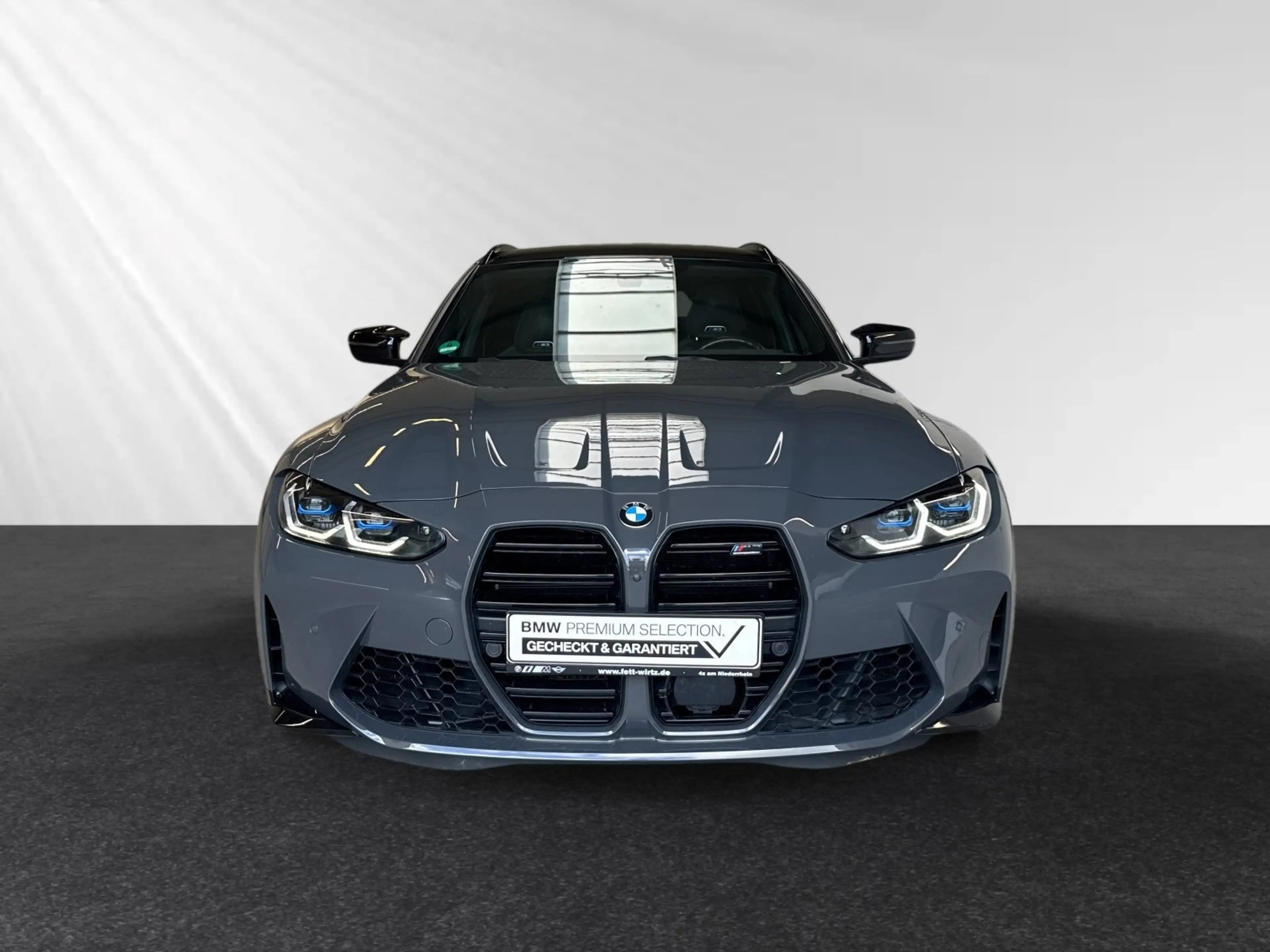 BMW M3 Competition Touring M xDrive|DriversPackage — photo 5