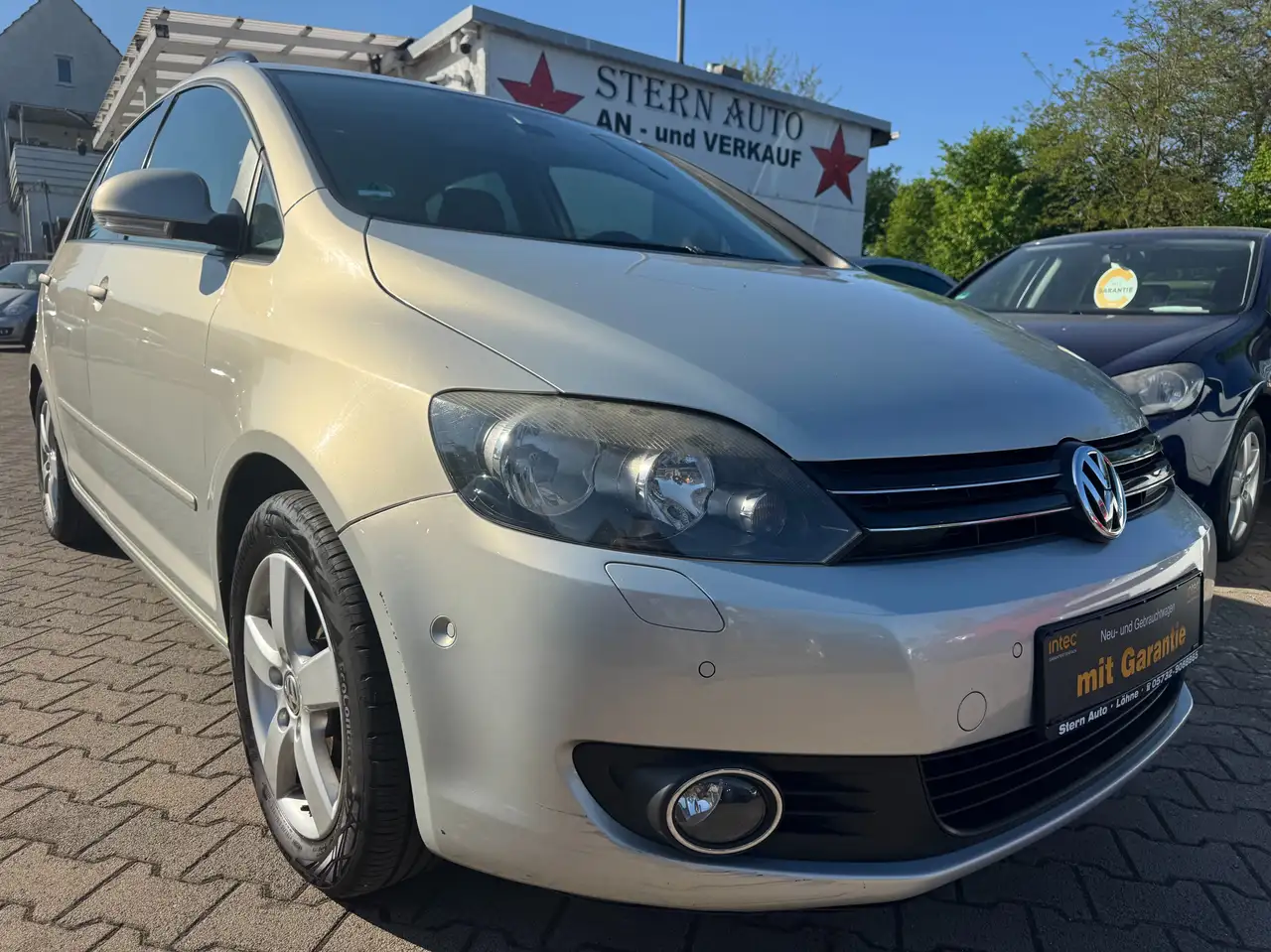 Volkswagen Golf Plus