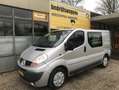 Renault Trafic 2.0 dCi 90 Euro 4 L1H1 DC 5-Pers Airco Trekhaak Zilver - thumbnail 1