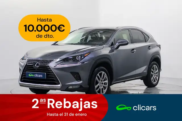 Lexus NX 300 300h Executive Navigation 4WD