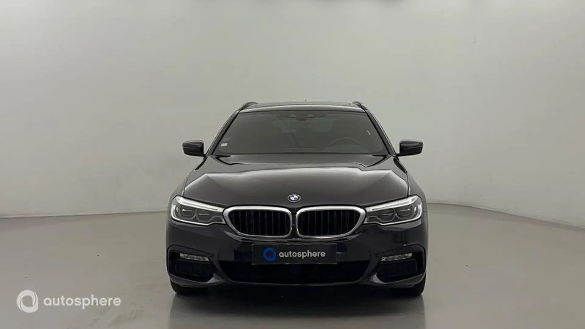 BMW 520 520dA 190ch M Sport Steptronic Euro6d-T - 2