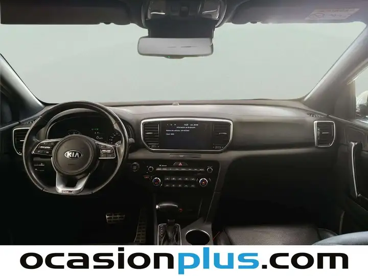 Kia Sportage 1.6 T-GDi GT Line Xtreme DCT 4x2 2019, foto 6