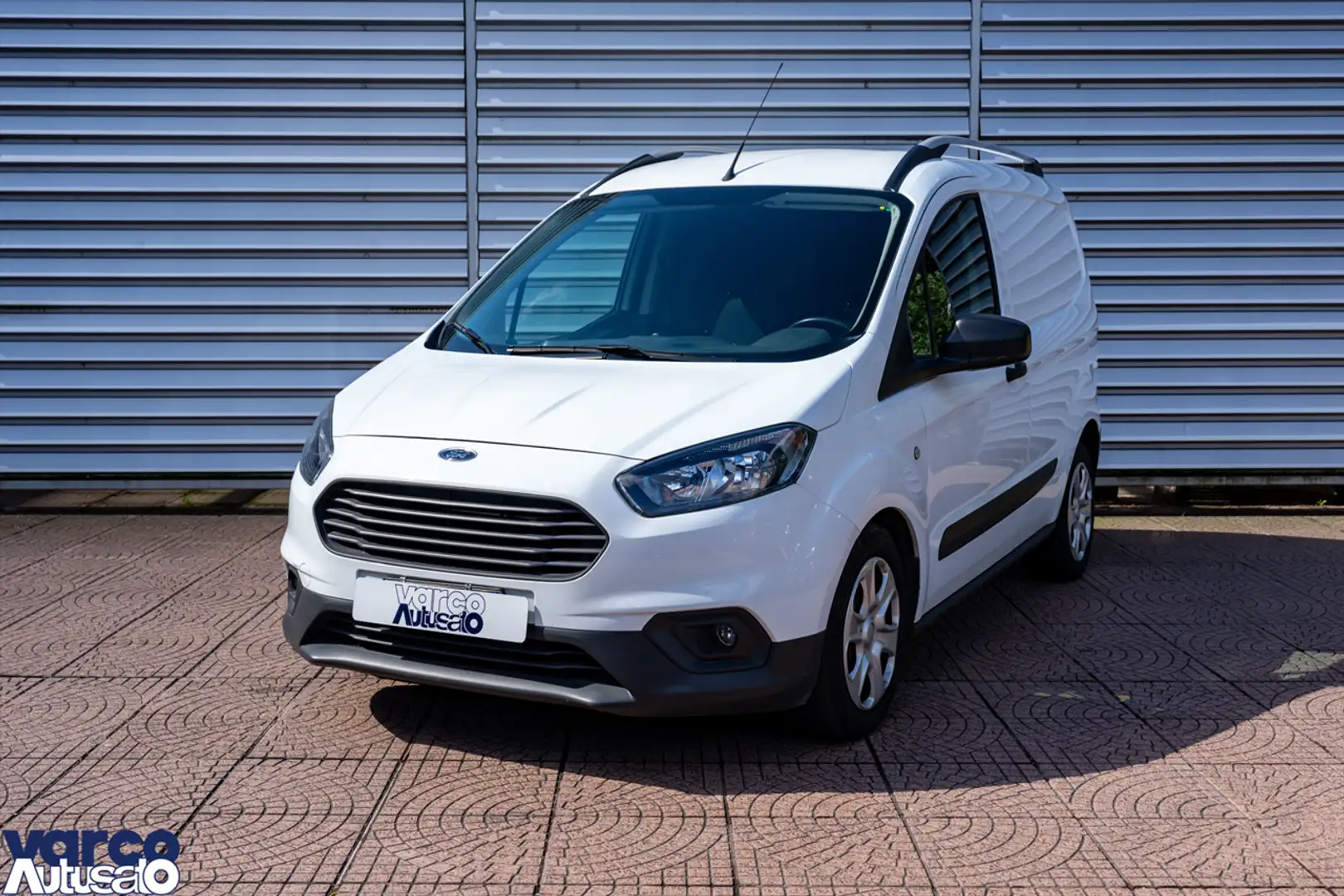 Ford Transit Courier Transit Courier 1.0 ecob. 100cv Trend E6 - 1