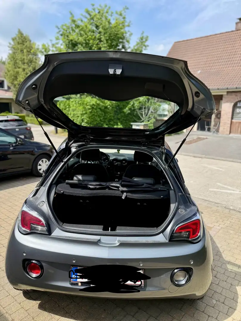 Opel Adam Adam 1.2 Jam Noir - 2