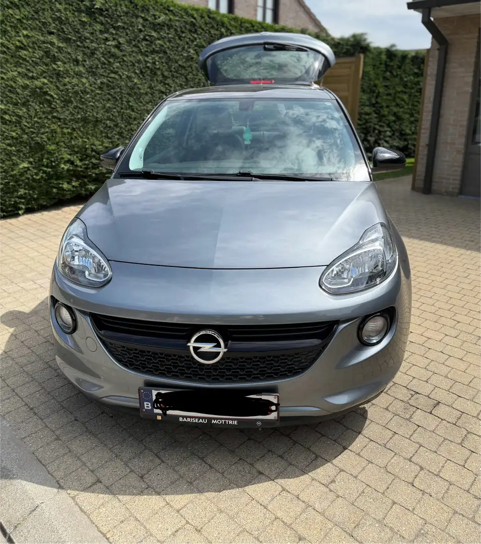 Opel Adam Adam 1.2 Jam Noir - 1