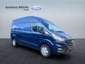 Ford Transit Custom 320 L2 Trend Blau - thumbnail 2