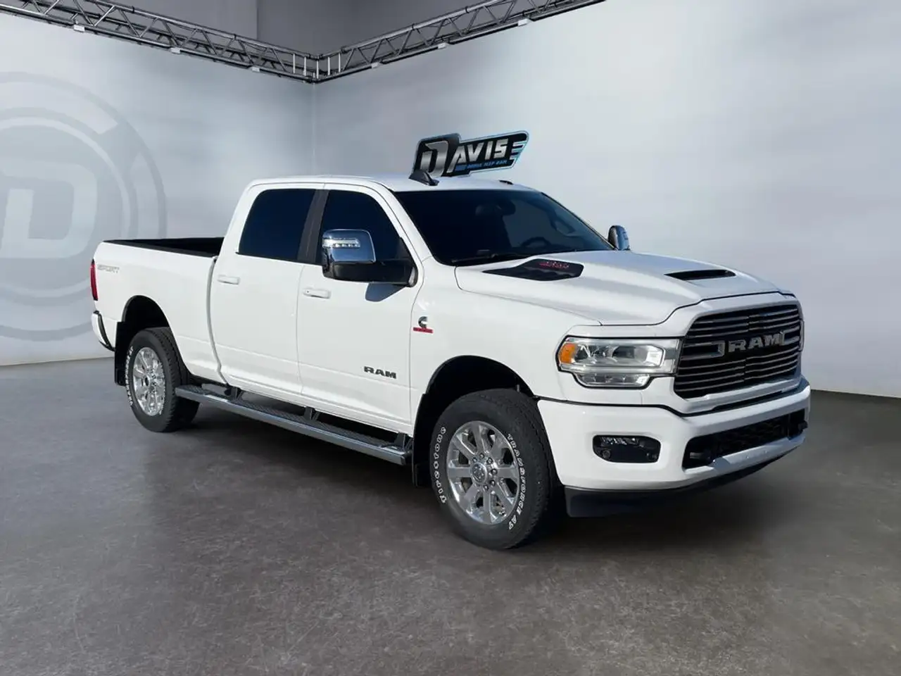 RAM 2500 снимка RAM 2500