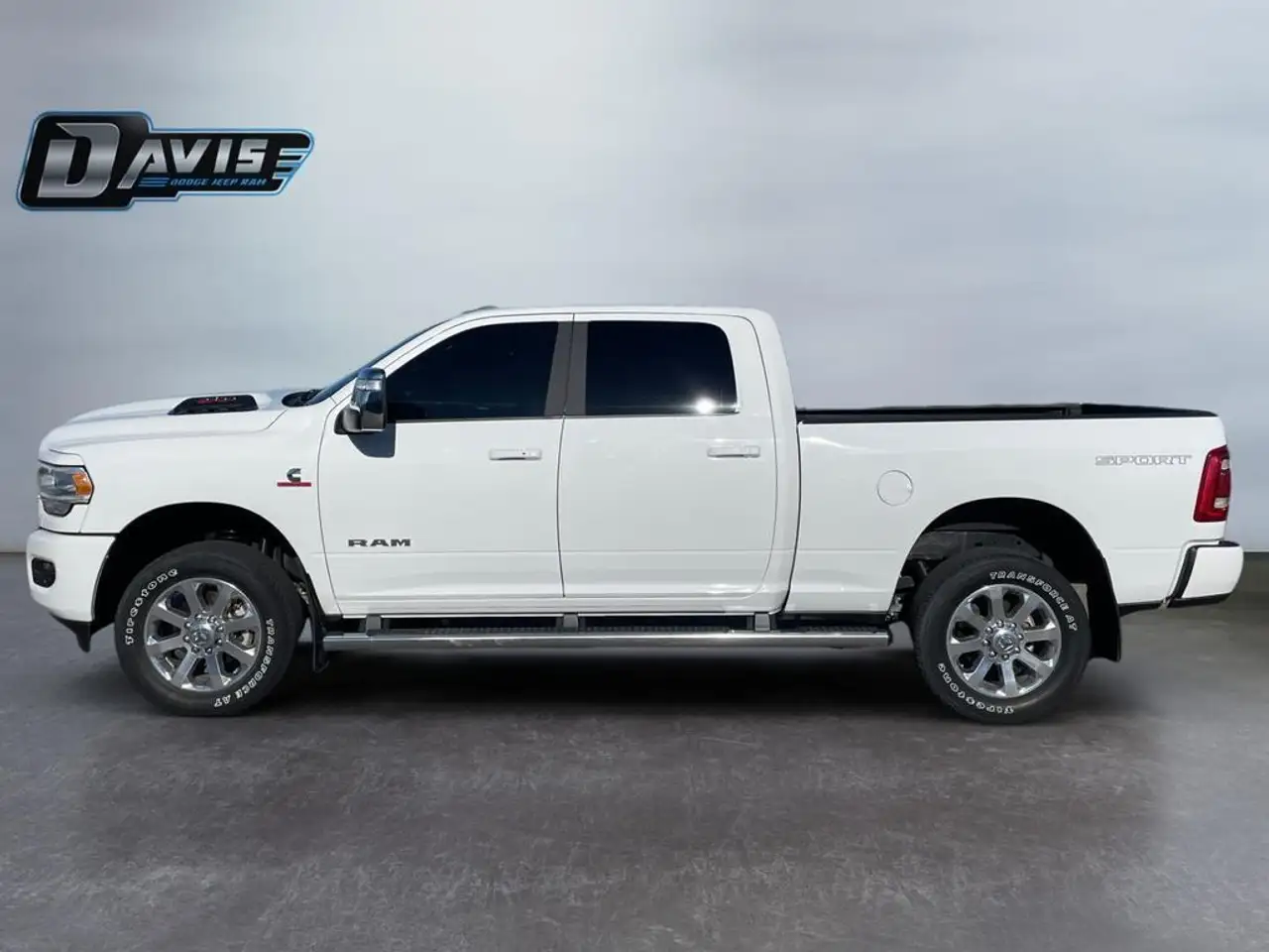 RAM 2500 снимка RAM 2500