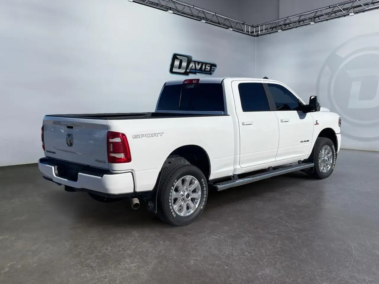 RAM 2500 снимка RAM 2500