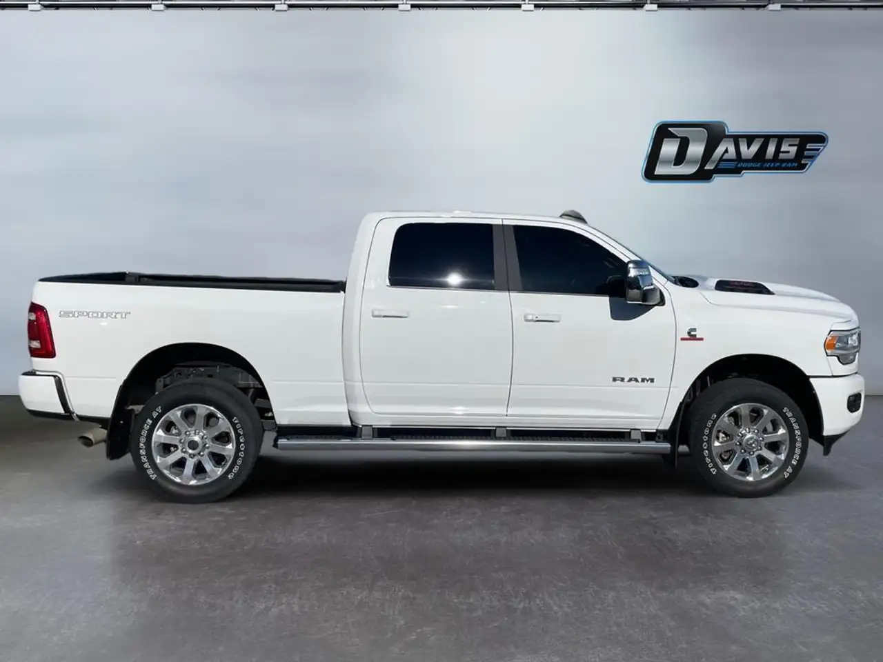 RAM 2500 снимка RAM 2500