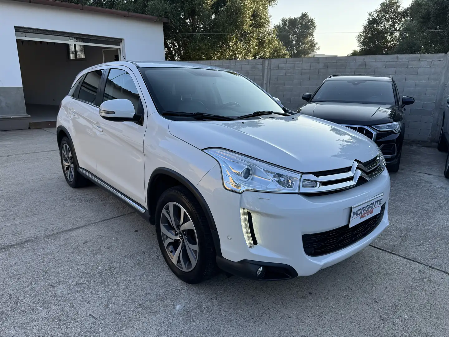 Citroen C4 Aircross - 1