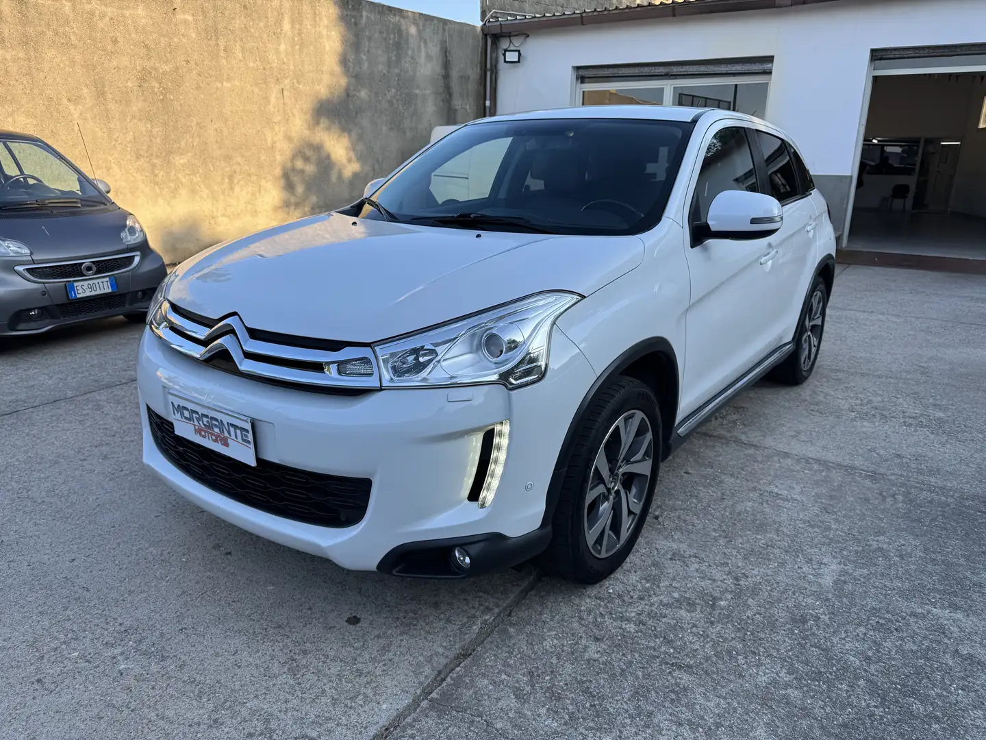 Citroen C4 Aircross - 2
