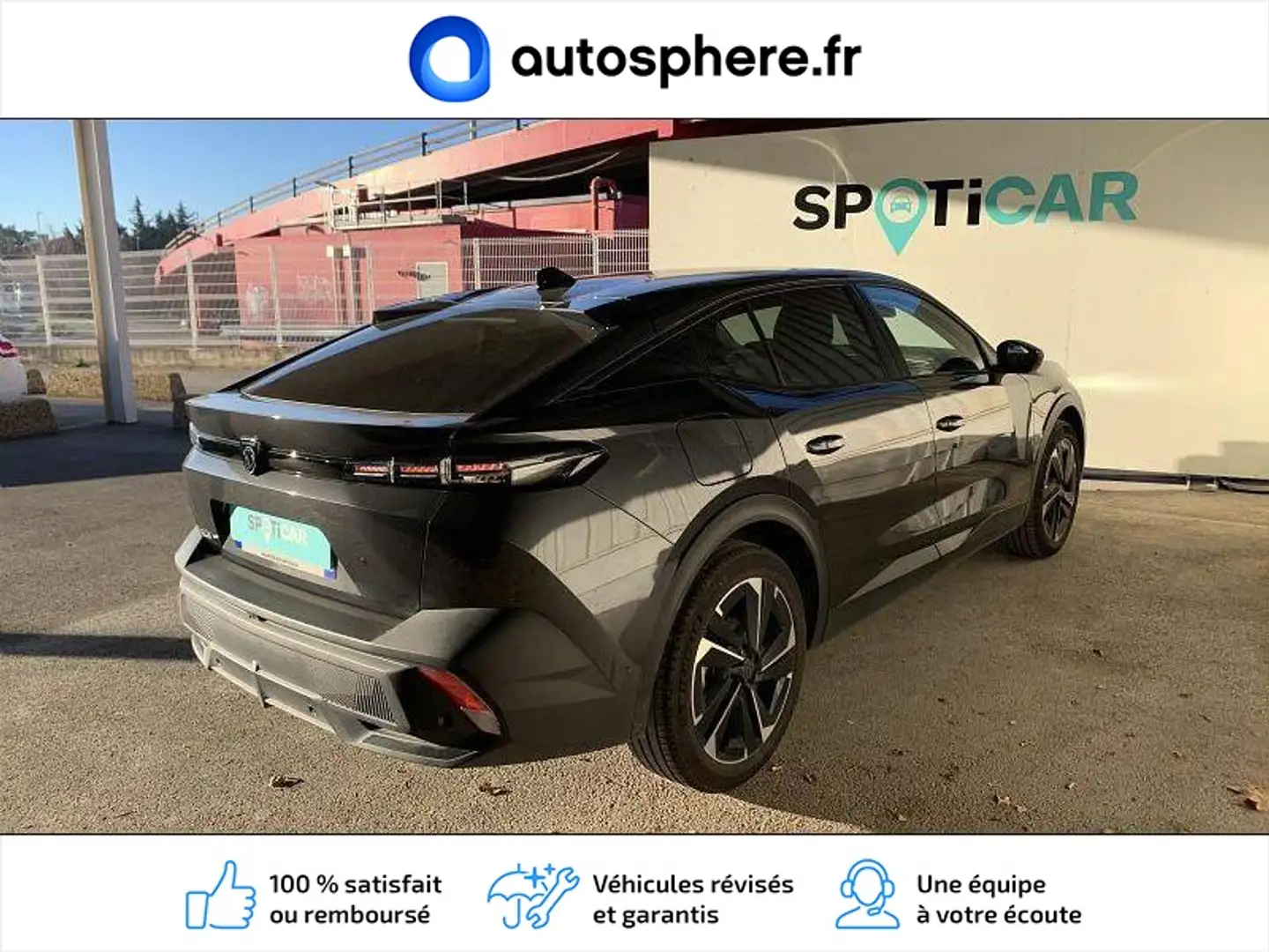Peugeot 408 1.2 PureTech 130ch S\u0026S Allure Pack EAT8 - 2