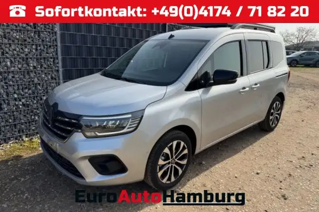 Renault Kangoo dCi 115 EDC Techno ACC SHZ Totwinkel