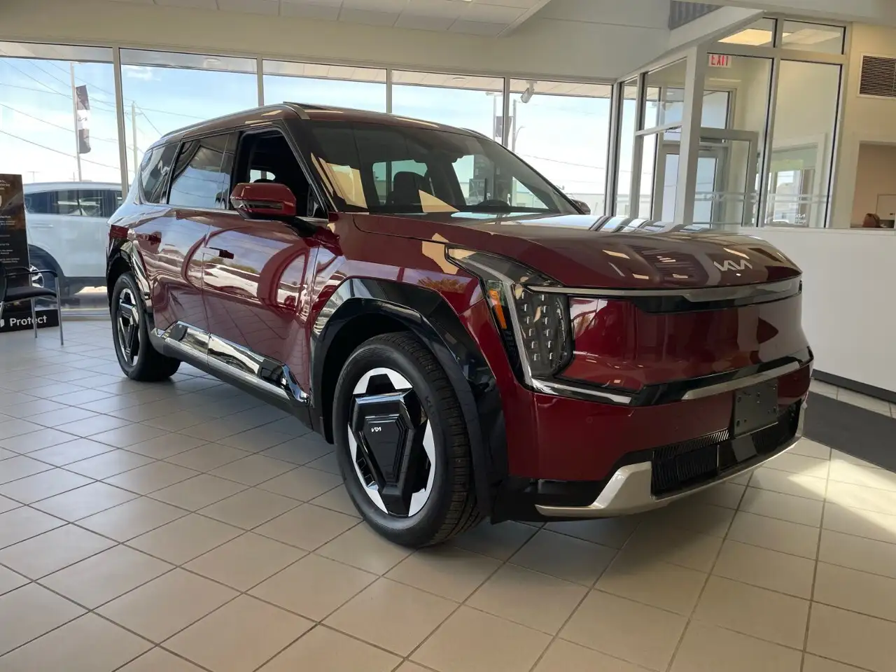 2026 Kia EV9