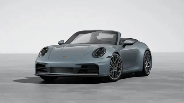 Porsche 992