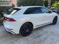Audi Q8 Q8 50 TDI 286 CV quattro Sport AUTOMATICA 22" GAR Weiß - thumbnail 6