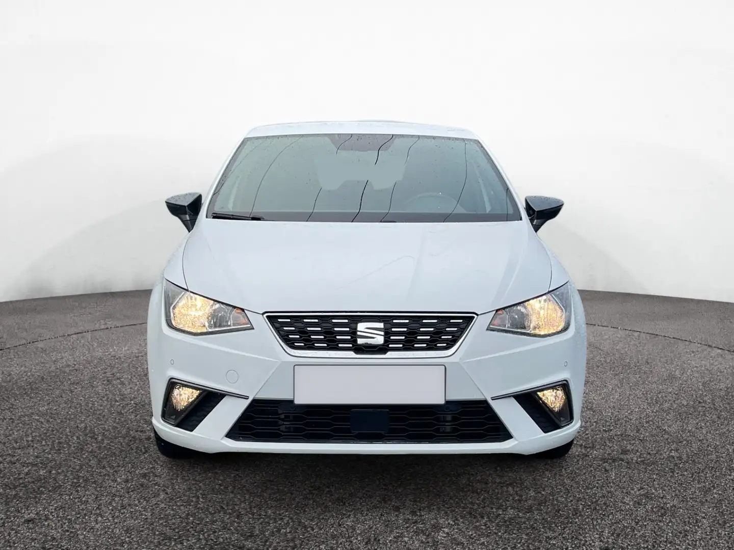 SEAT Ibiza Xcellence TSI|KAMERA|WINTERPAKET|SITZHEIZU Weiß - 2
