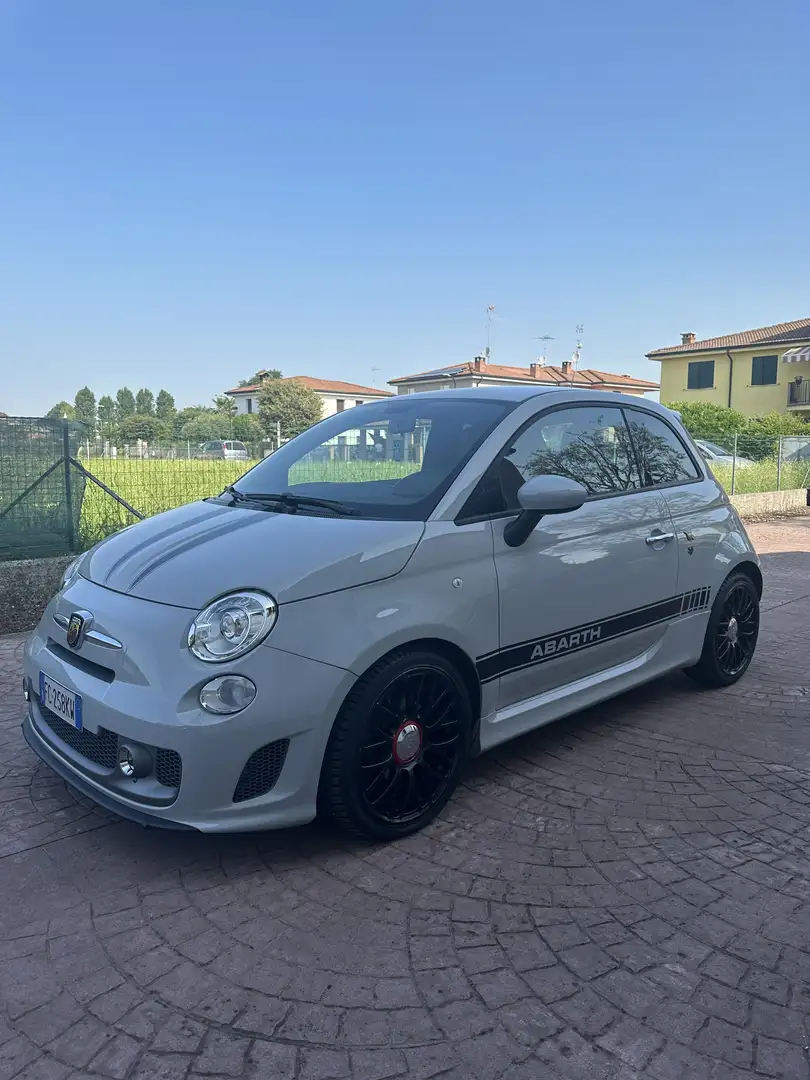 Abarth 595 Turismo Turismo Grigio - 1
