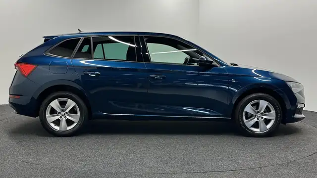 Skoda Scala view 9