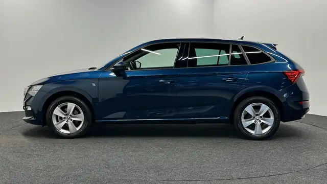 Skoda Scala view 8