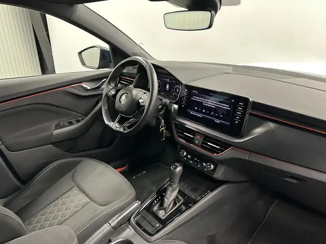 Skoda Scala view 11