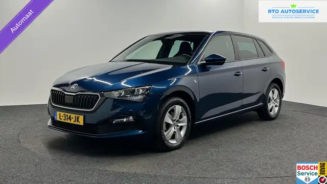 Skoda Scala main image