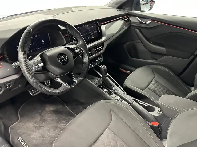 Skoda Scala view 15