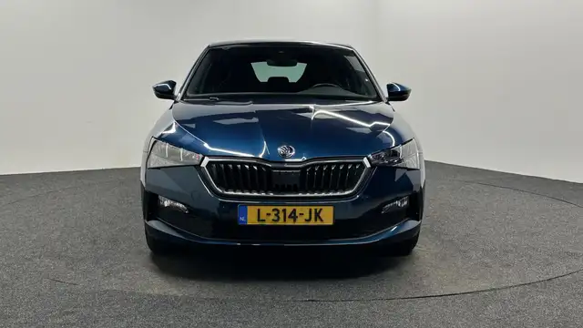 Skoda Scala view 6