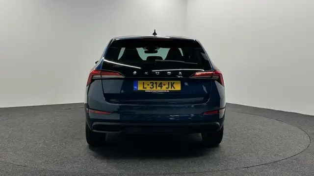 Skoda Scala view 7