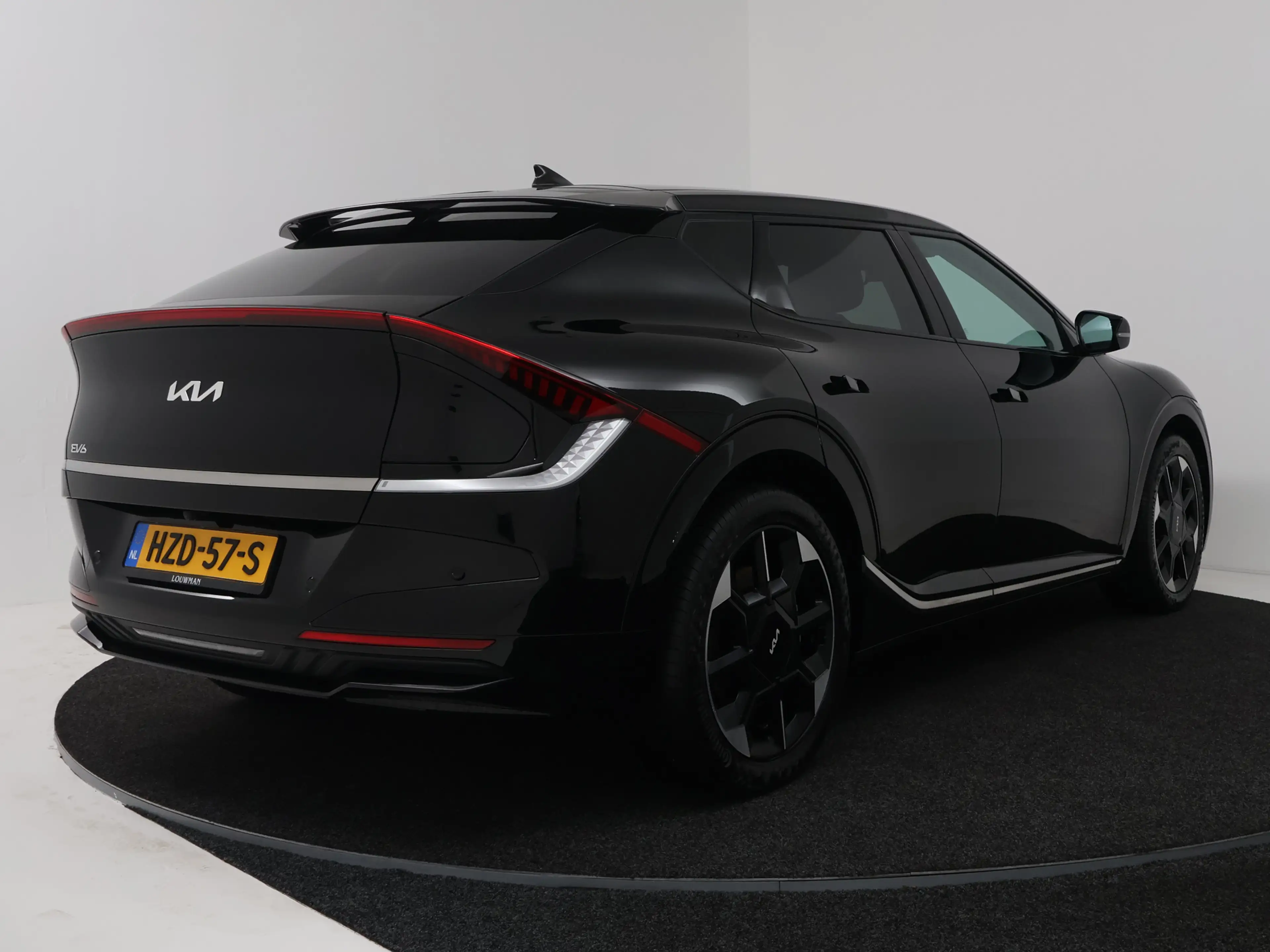 Kia EV6 Plus 84 kWh | Memory seats | Stoelventilatie/verwa — photo 2